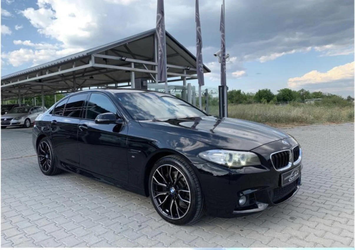 BMW 530 F10 М пакет 