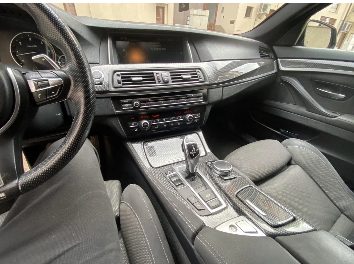 BMW 530 F10 М пакет , снимка 6 - Автомобили и джипове - 54444075