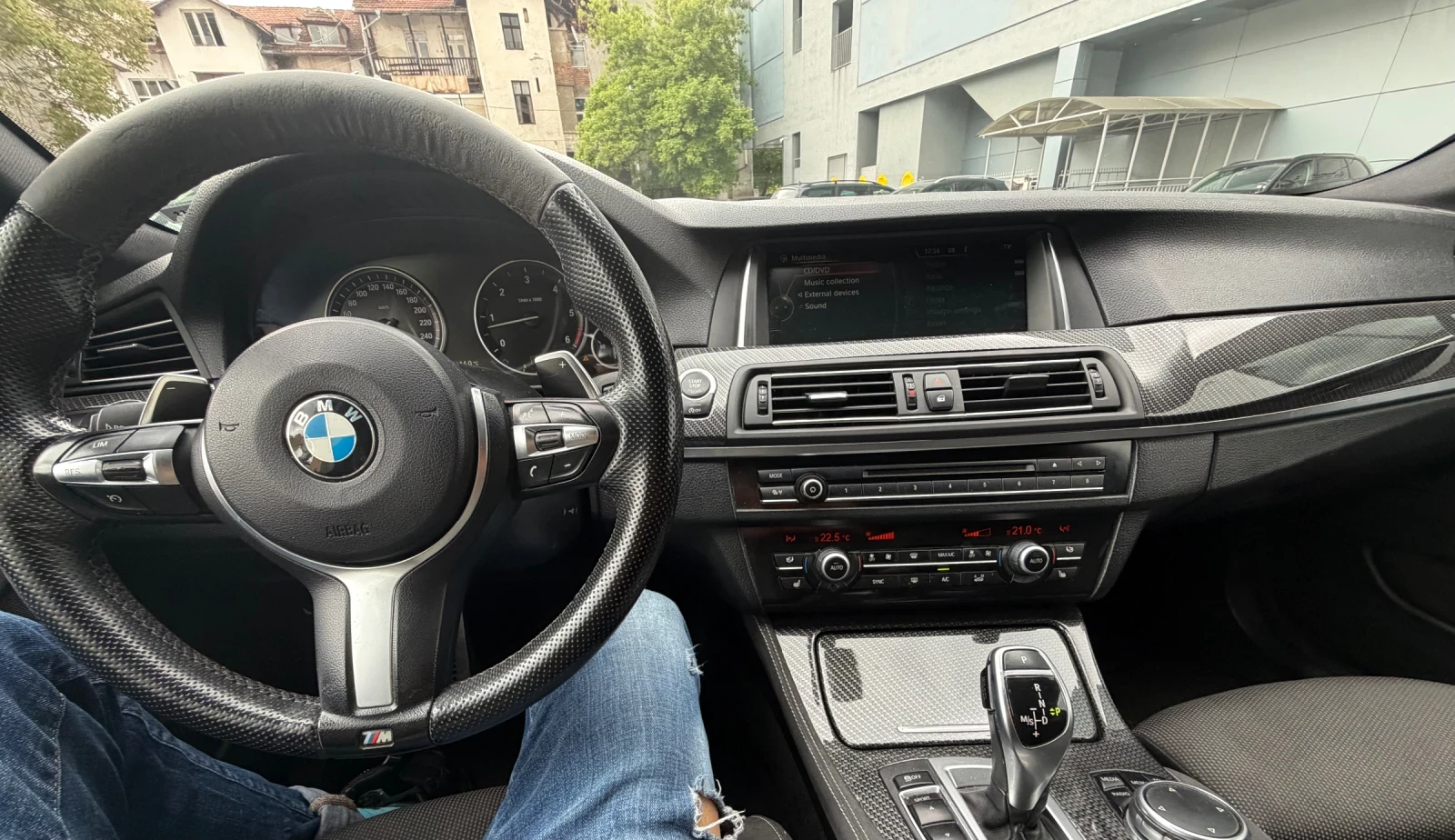 BMW 530 F10 � �����  | Mobile.bg � ����������� 16