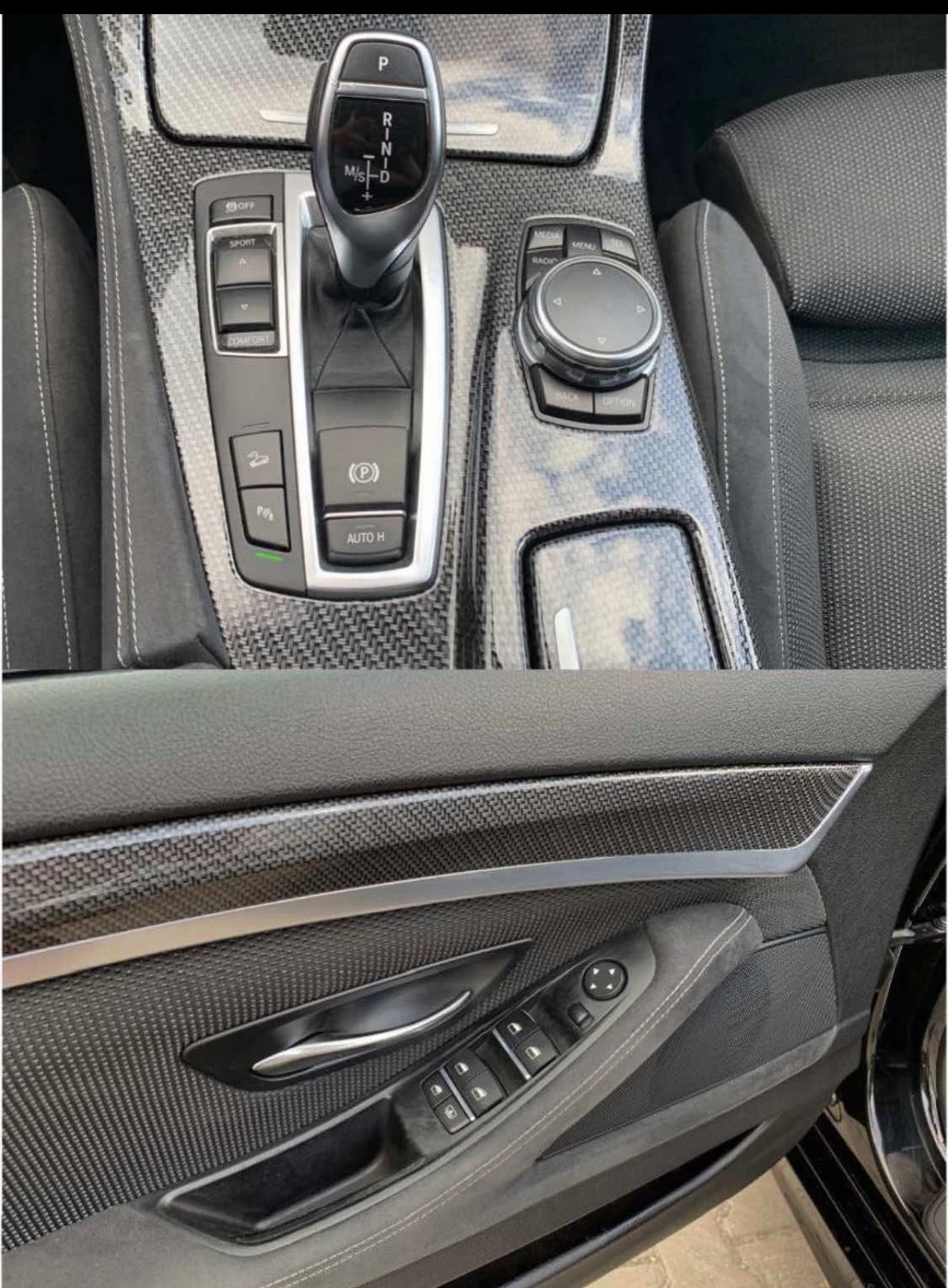 BMW 530 F10 М пакет , снимка 9 - Автомобили и джипове - 54444075