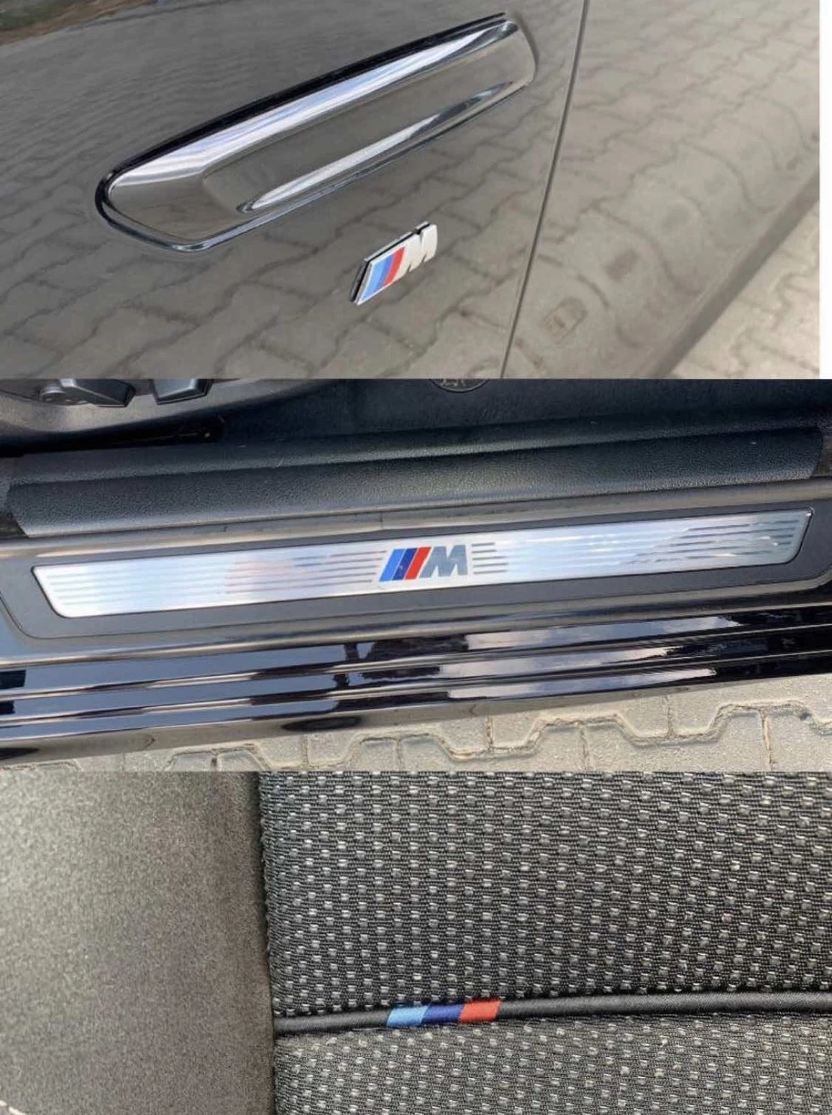 BMW 530 F10 М пакет , снимка 8 - Автомобили и джипове - 54444075