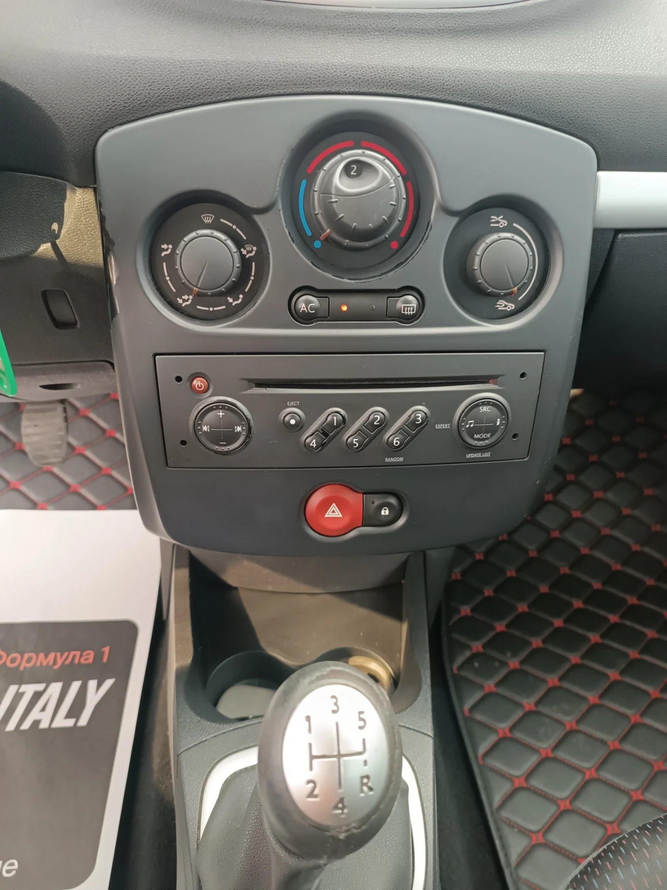 Renault Clio 1, 5dCi, клима, ЛИЗИНГ , снимка 10 - Автомобили и джипове - 54512527