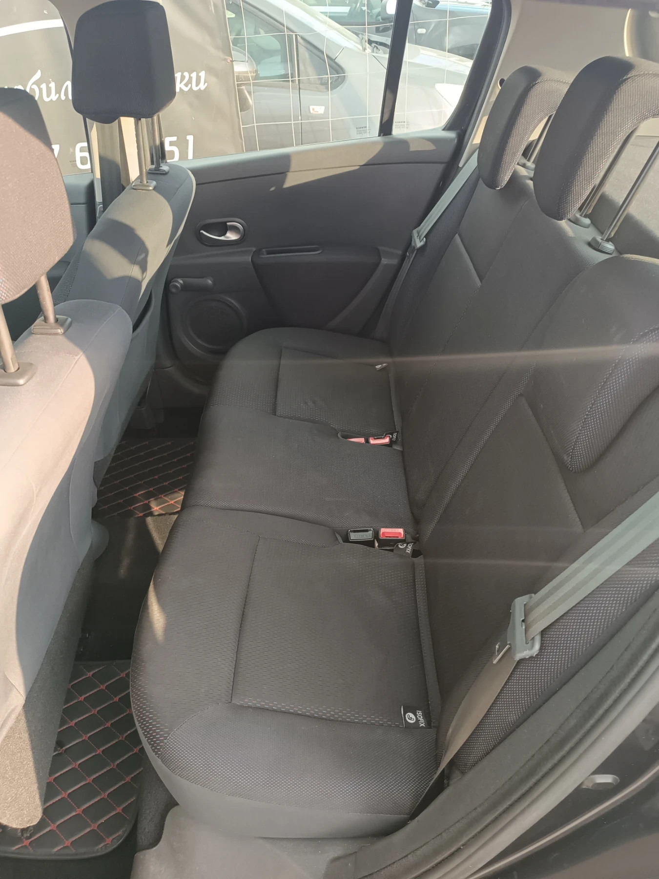 Renault Clio 1, 5dCi, клима, ЛИЗИНГ , снимка 13 - Автомобили и джипове - 54512527