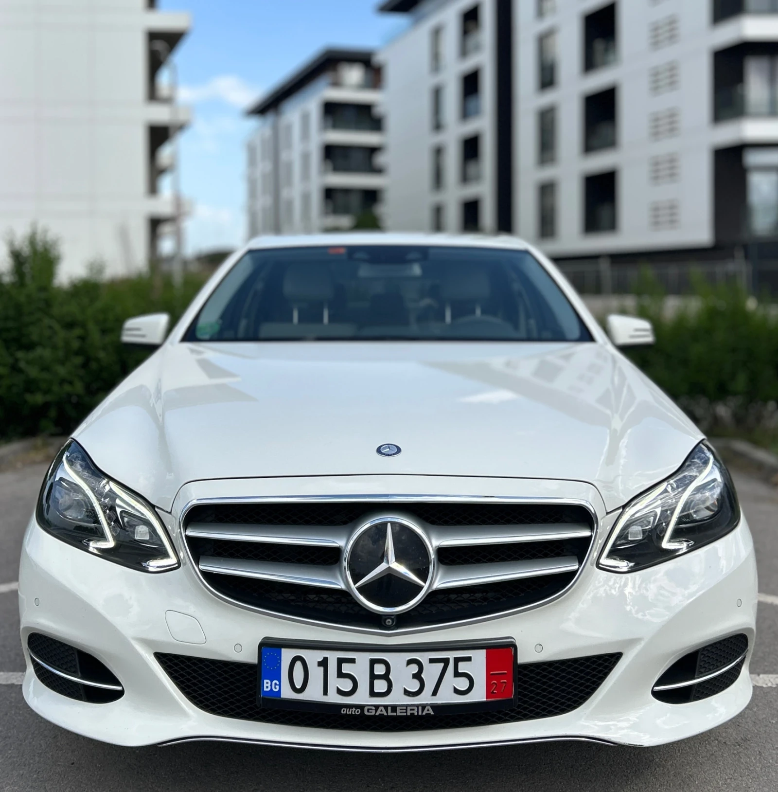 Mercedes-Benz E 350 4matik, снимка 4 - Автомобили и джипове - 54517908