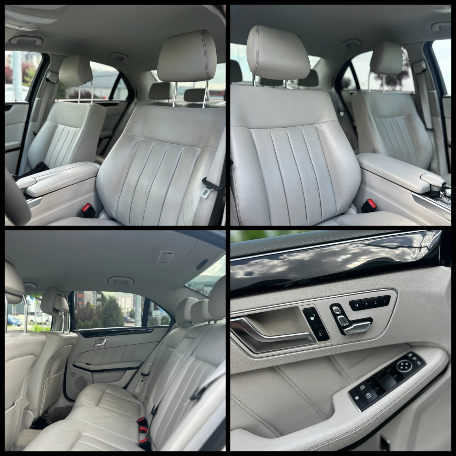 Mercedes-Benz E 350 4matik, снимка 13 - Автомобили и джипове - 54517908