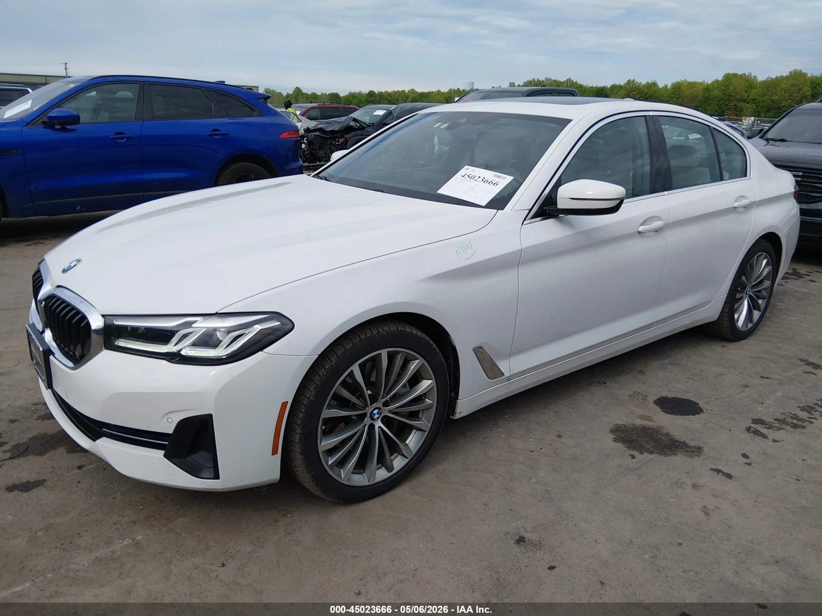 BMW 540 X-Drive* B58* Harman Kardon* Distronic* Laser | Mobile.bg � ����������� 1