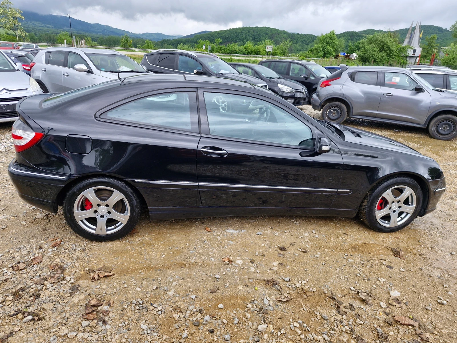 Mercedes-Benz C 180 143* AC* PDC* NAVI* XENON* PANO* FACE* TUV* AUT, снимка 6 - Автомобили и джипове - 54542775
