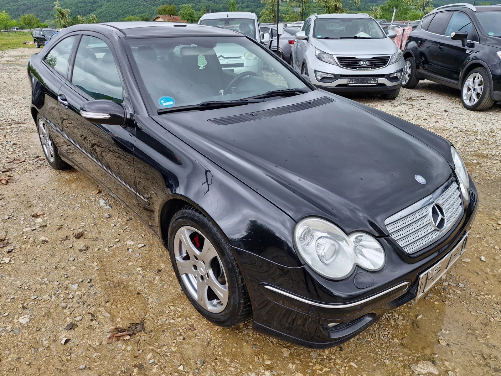 Mercedes-Benz C 180 143* AC* PDC* NAVI* XENON* PANO* FACE* TUV* AUT, снимка 7 - Автомобили и джипове - 54542775