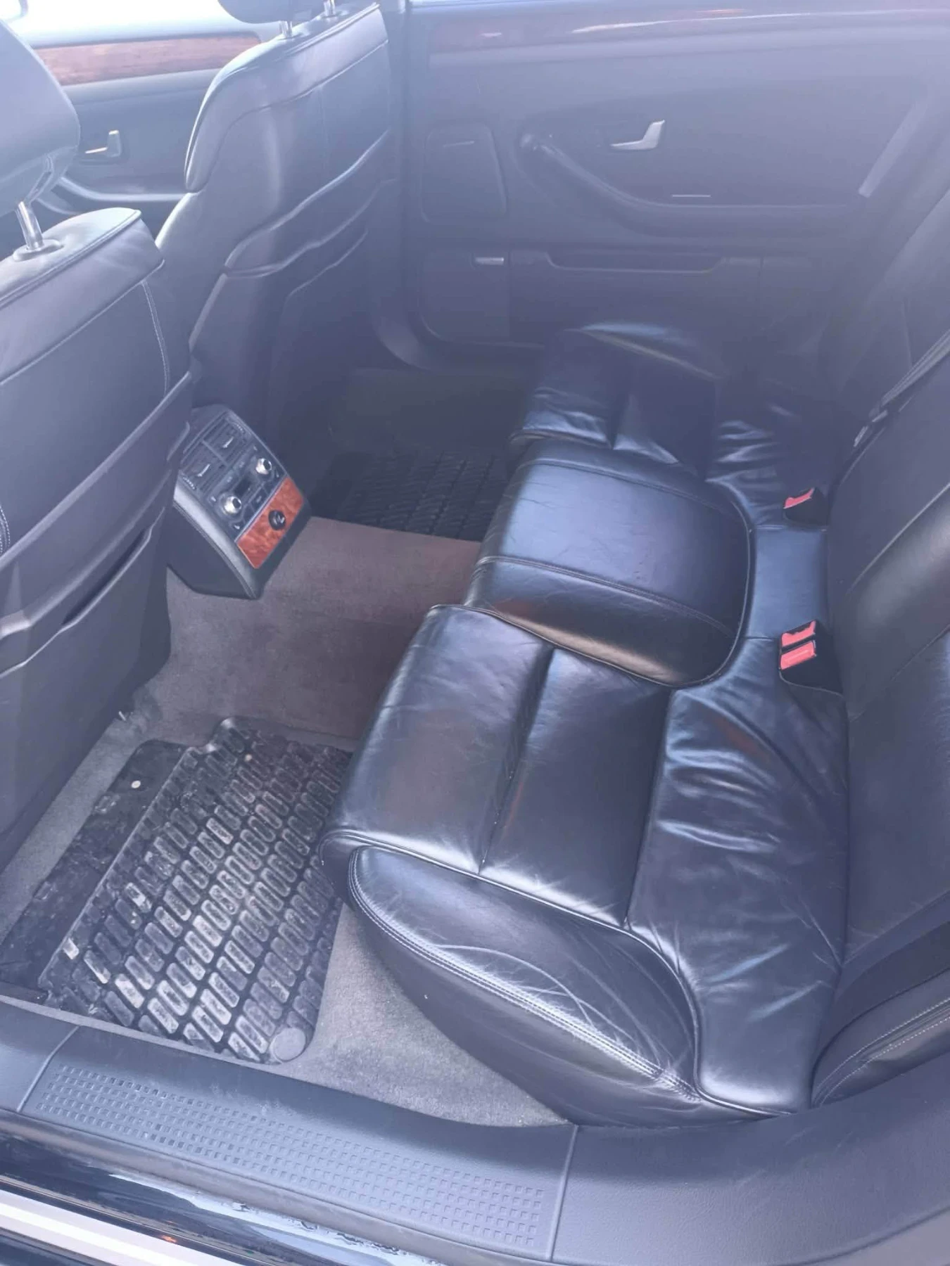 Audi A8 4.2 Бензин Газ , снимка 8 - Автомобили и джипове - 54683998