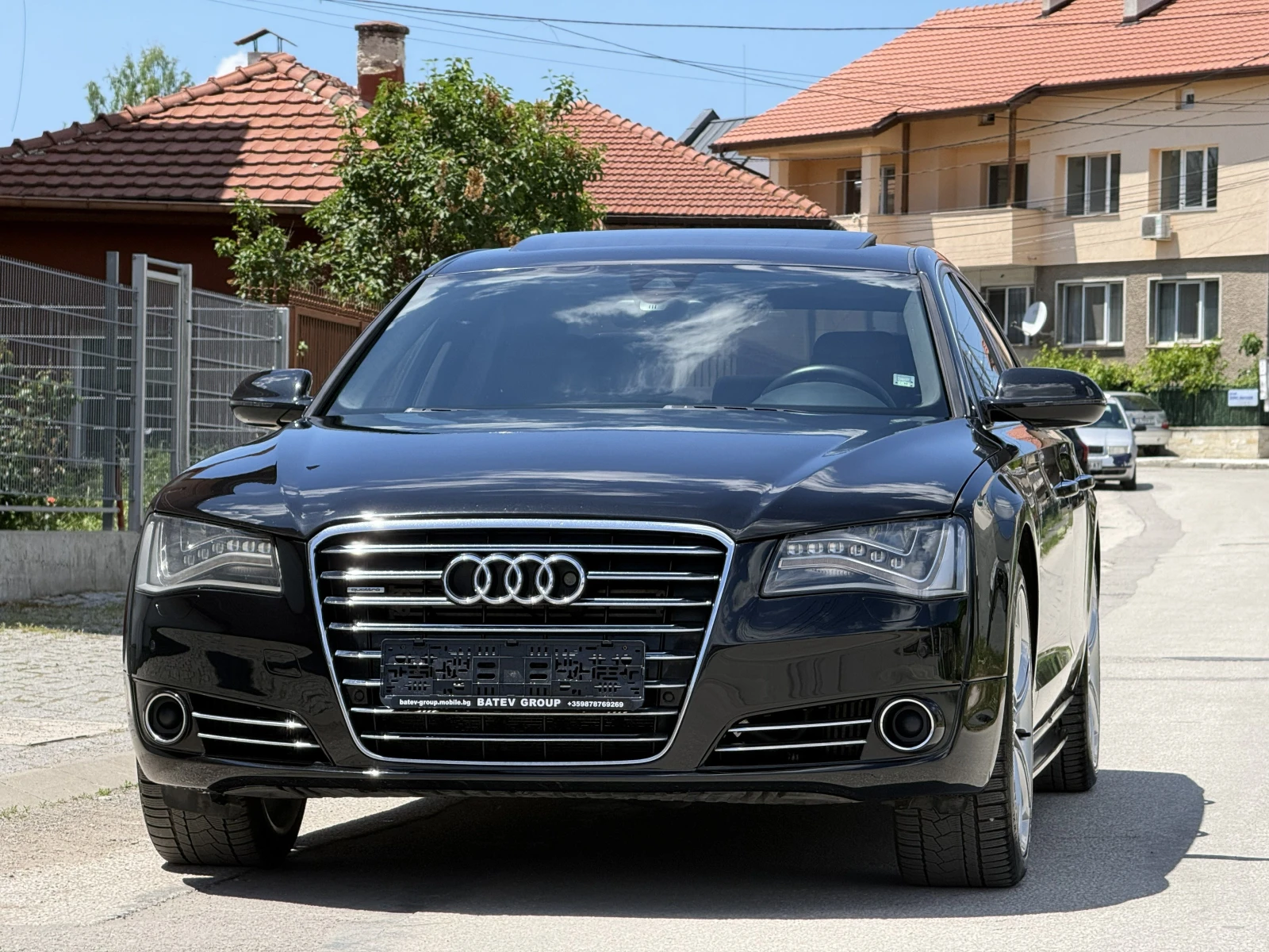 Audi A8 LONG-4.2TDI-FULL LED-FULL-FULL | Mobile.bg � ����������� 1