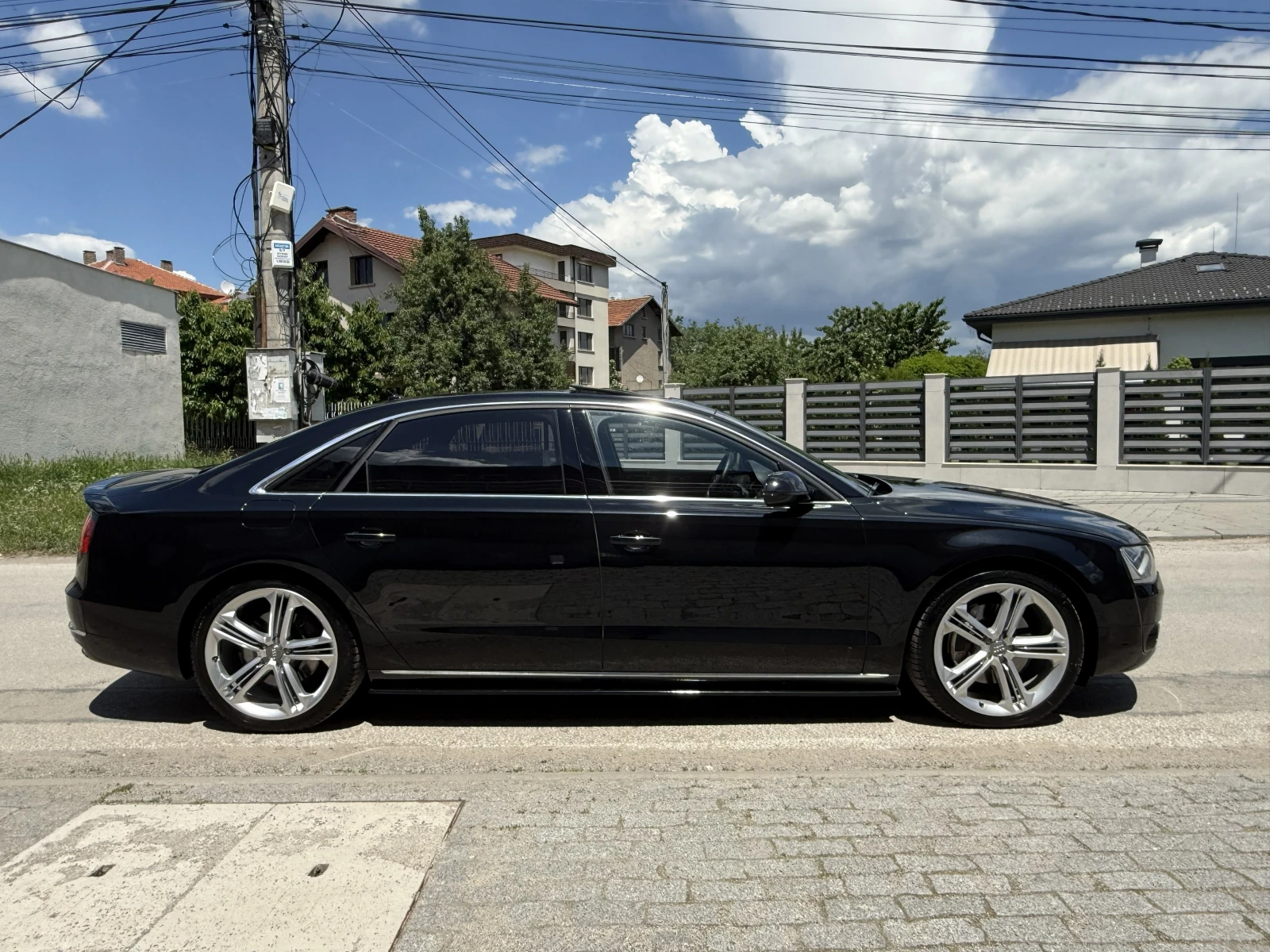 Audi A8 LONG-4.2TDI-FULL LED-FULL-FULL | Mobile.bg � ����������� 4
