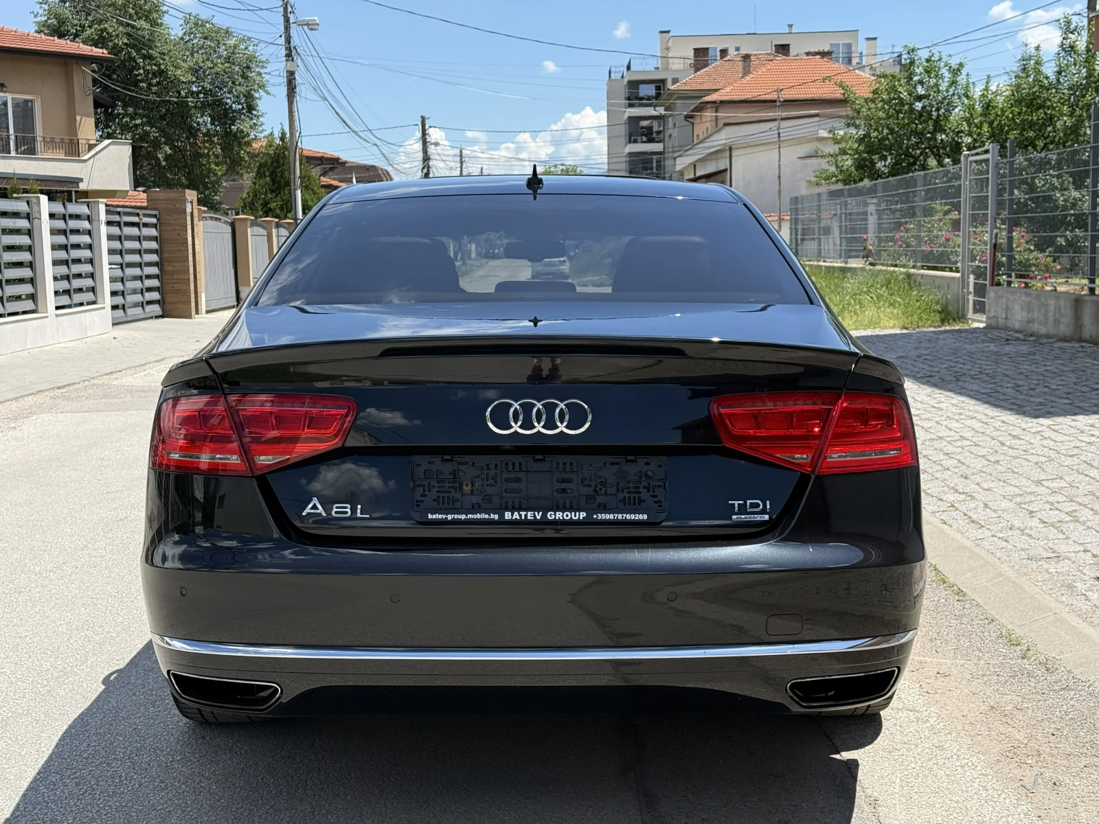 Audi A8 LONG-4.2TDI-FULL LED-FULL-FULL | Mobile.bg � ����������� 6