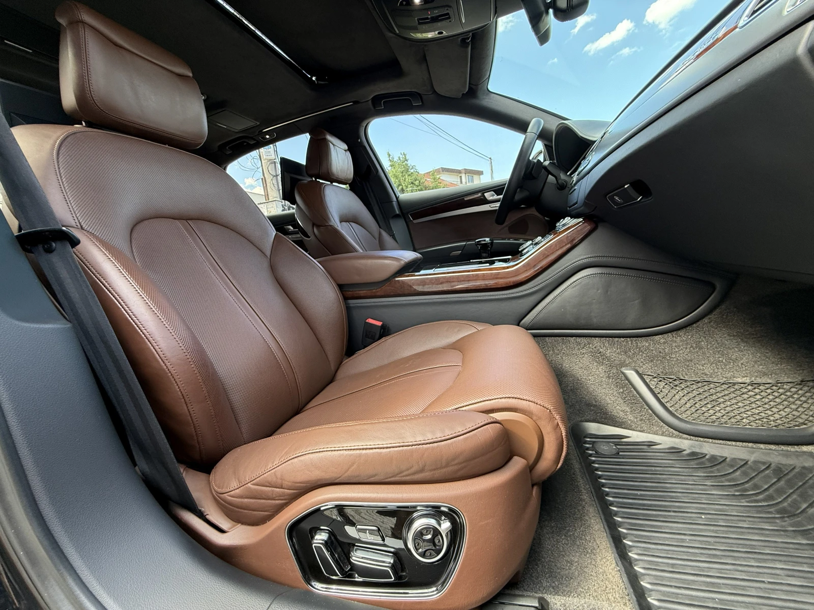 Audi A8 LONG-4.2TDI-FULL LED-FULL-FULL | Mobile.bg � ����������� 14