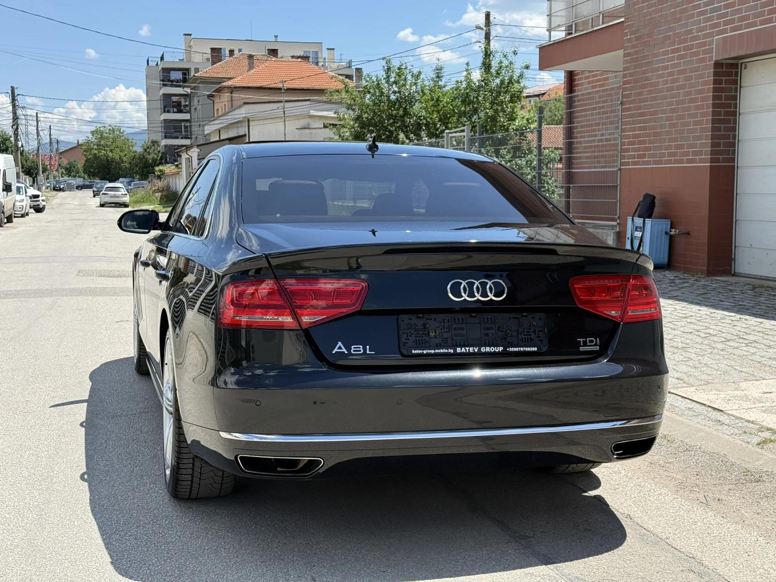 Audi A8 LONG-4.2TDI-FULL LED-FULL-FULL | Mobile.bg � ����������� 7