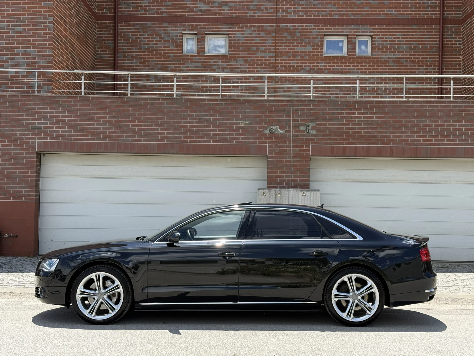 Audi A8 LONG-4.2TDI-FULL LED-FULL-FULL | Mobile.bg � ����������� 8