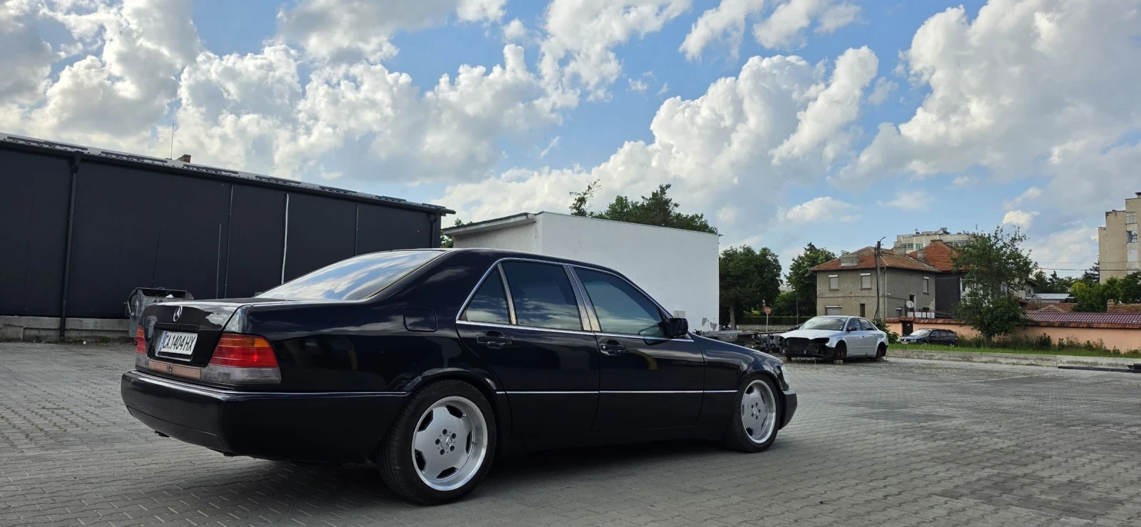 Mercedes-Benz S 350 ���������� | Mobile.bg � ����������� 3