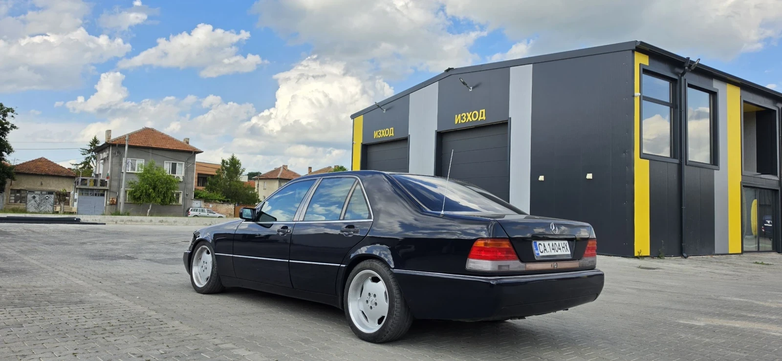Mercedes-Benz S 350 ���������� | Mobile.bg � ����������� 2