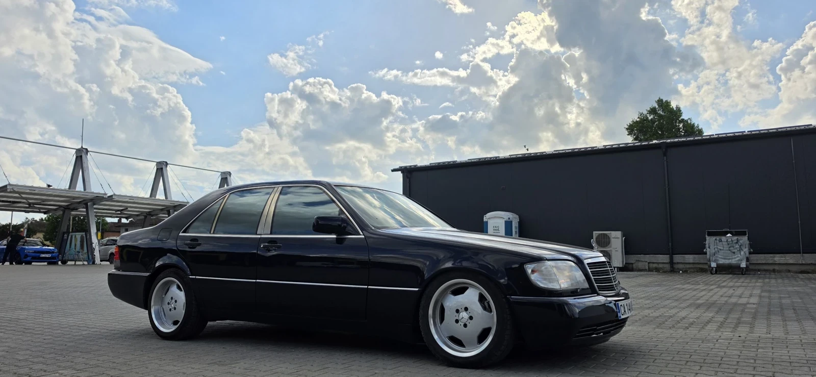 Mercedes-Benz S 350 ���������� | Mobile.bg � ����������� 5