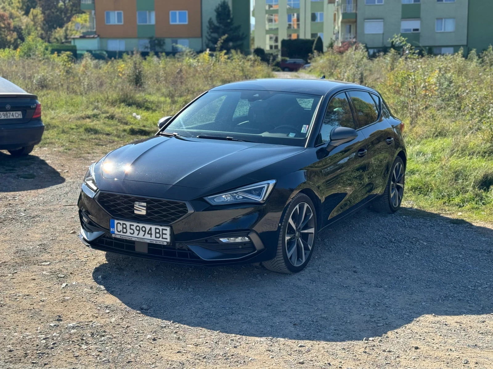 Seat Leon FR, снимка 2 - Автомобили и джипове - 54780875