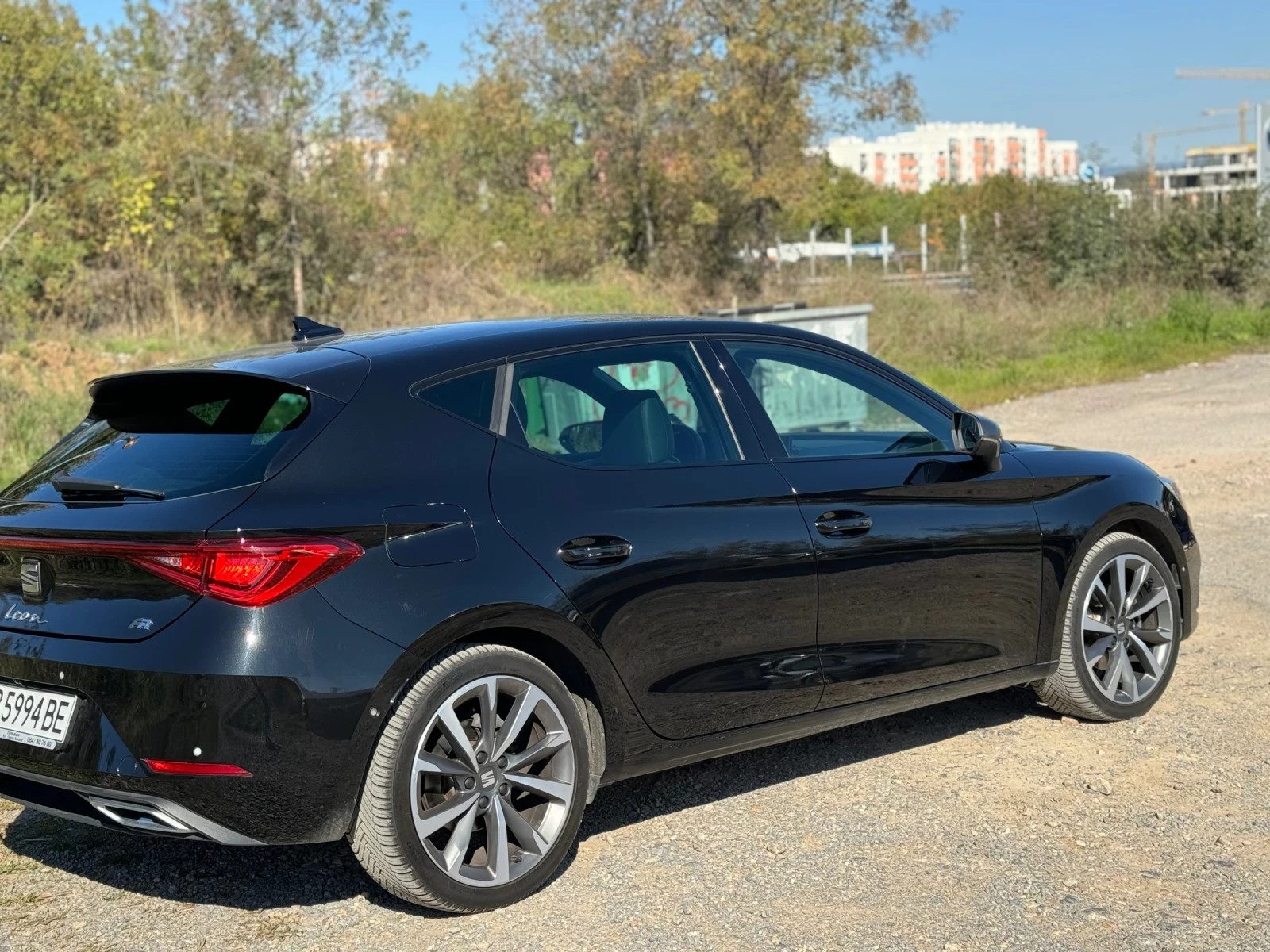 Seat Leon FR, снимка 3 - Автомобили и джипове - 54780875