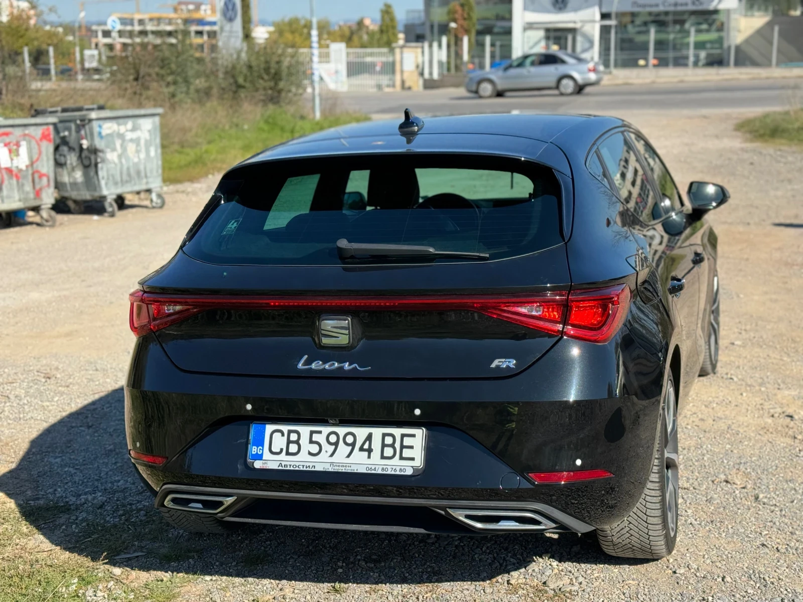 Seat Leon FR, снимка 4 - Автомобили и джипове - 54780875