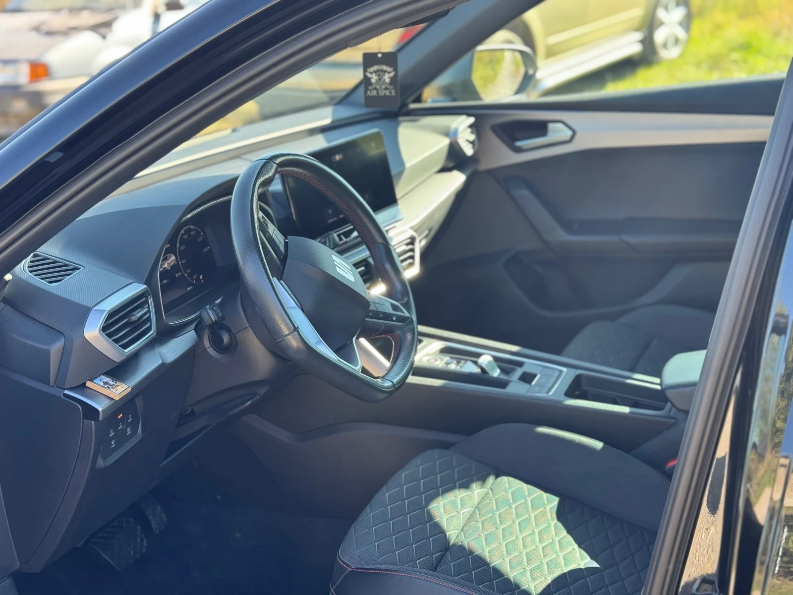 Seat Leon FR, снимка 6 - Автомобили и джипове - 54780875