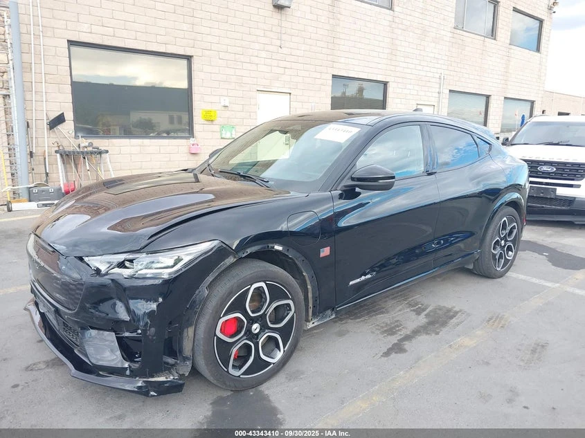 Ford Mustang Mach-E Gt, снимка 6 - Автомобили и джипове - 54891686