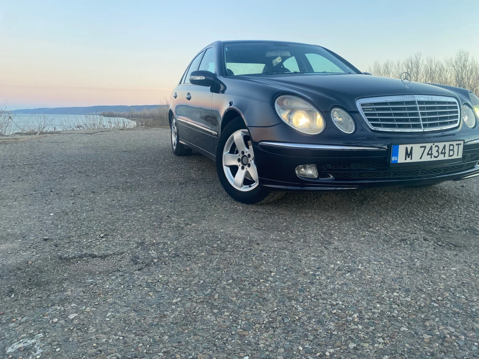 Mercedes-Benz E 270 | Mobile.bg � ����������� 3