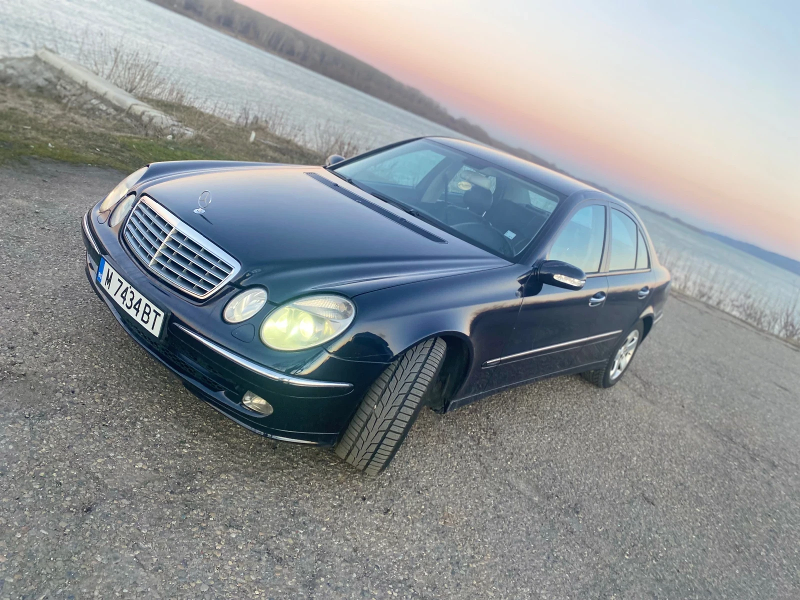 Mercedes-Benz E 270 | Mobile.bg � ����������� 1