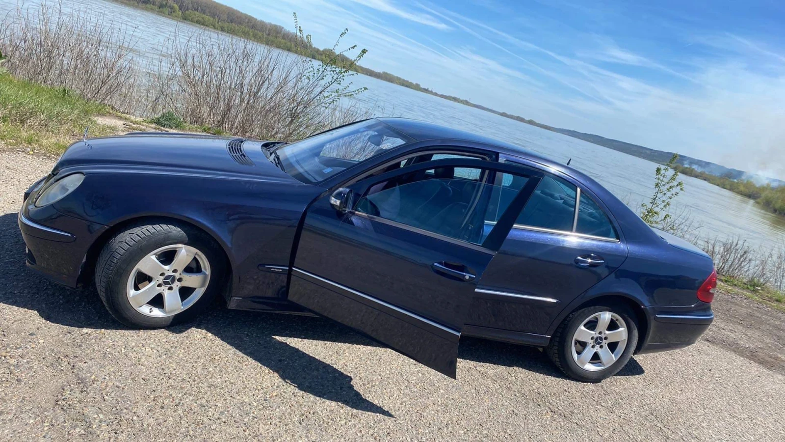 Mercedes-Benz E 270 | Mobile.bg � ����������� 5