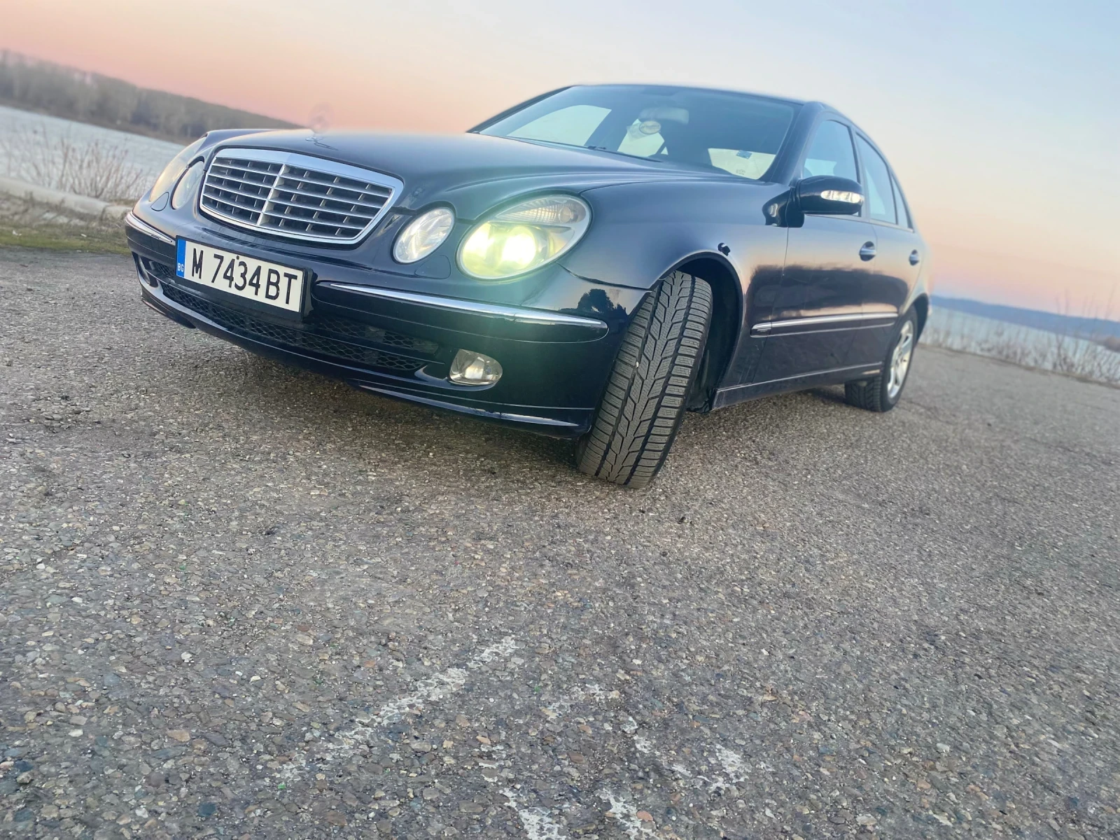 Mercedes-Benz E 270 | Mobile.bg � ����������� 4