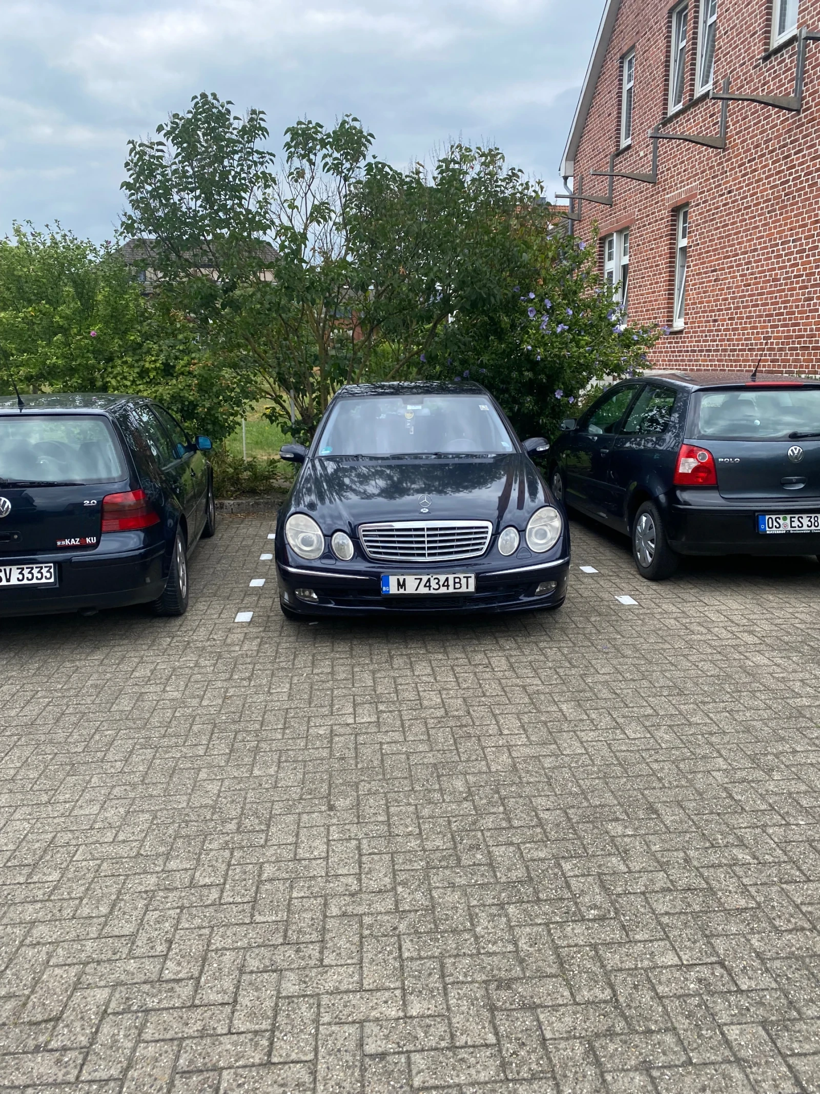 Mercedes-Benz E 270 | Mobile.bg � ����������� 6