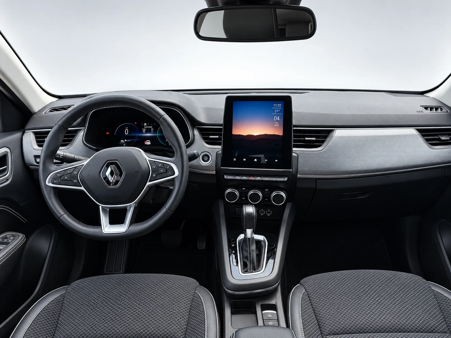 Renault Arkana 1.6 E-TECH 145kc FULL HYBRID 29000km, снимка 9 - Автомобили и джипове - 55713334
