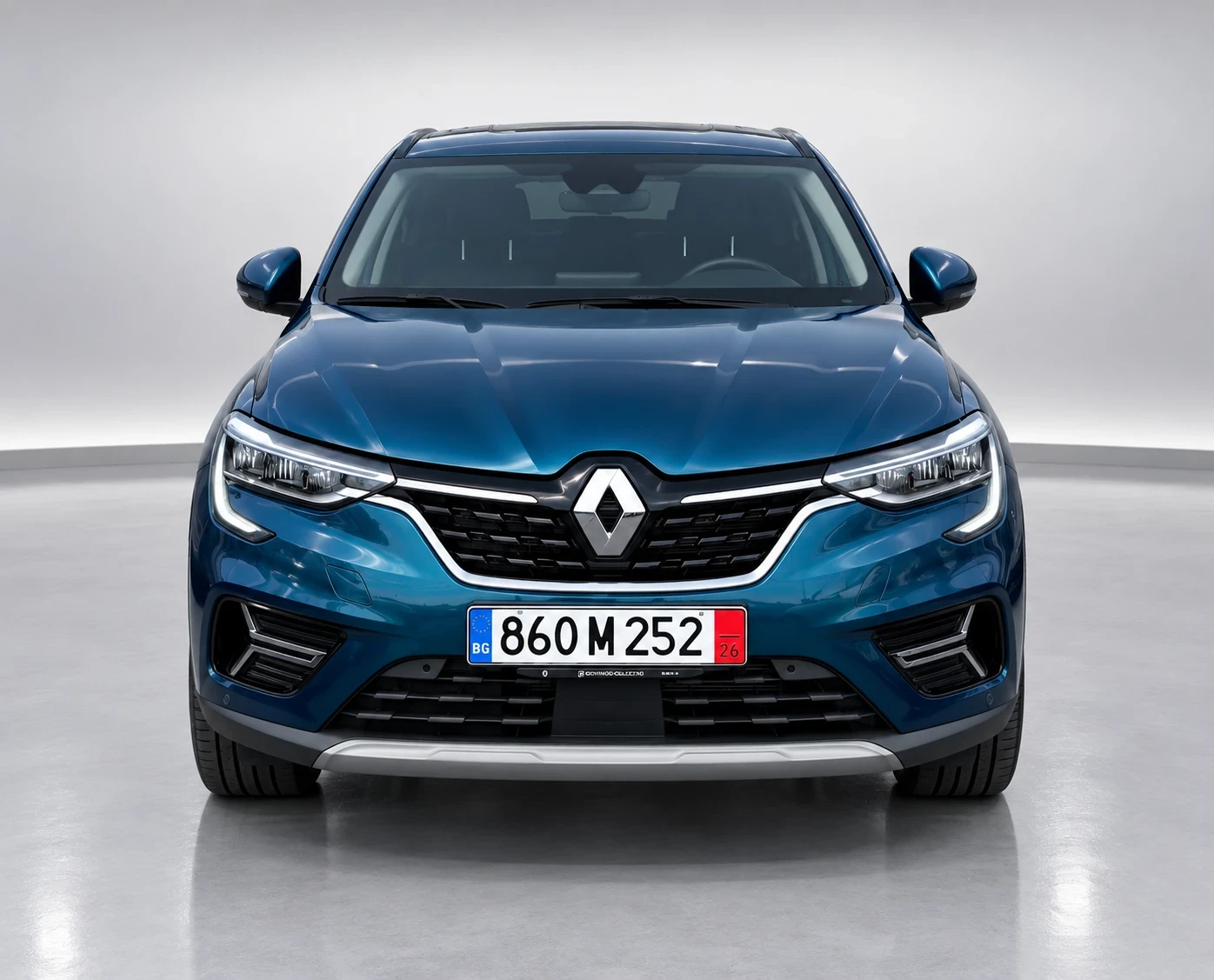 Renault Arkana 1.6 E-TECH 145kc FULL HYBRID 29000km, снимка 3 - Автомобили и джипове - 55713334