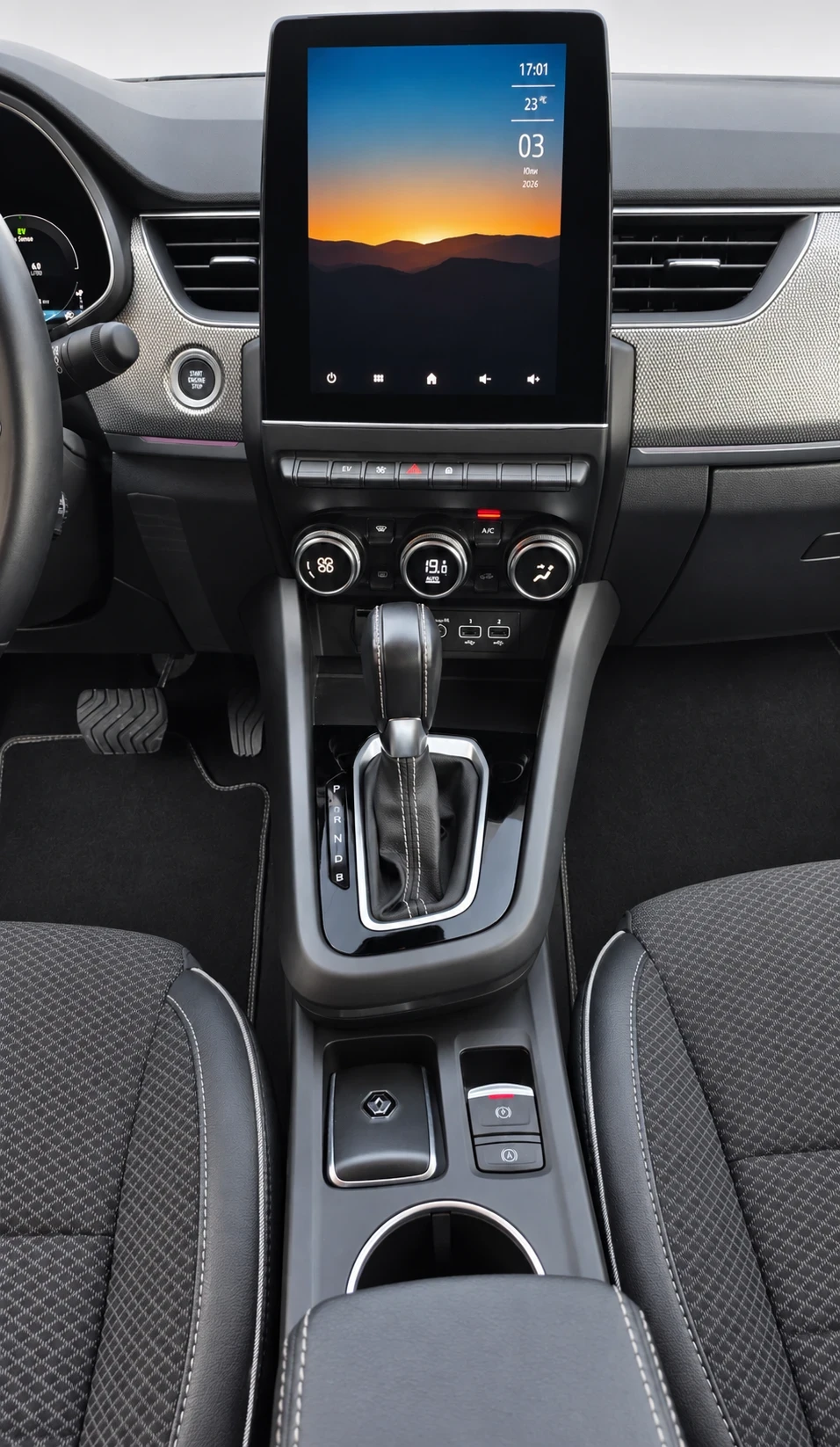 Renault Arkana 1.6 E-TECH 145kc FULL HYBRID 29000km, снимка 11 - Автомобили и джипове - 55713334