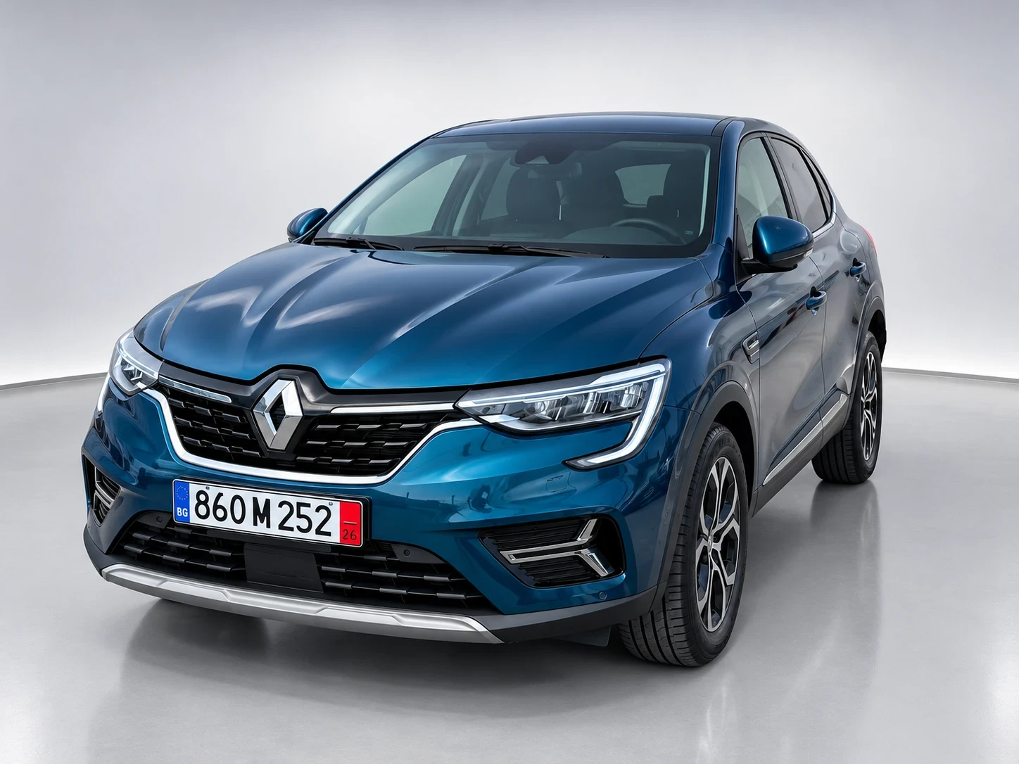 Renault Arkana 1.6 E-TECH 145kc FULL HYBRID 29000km