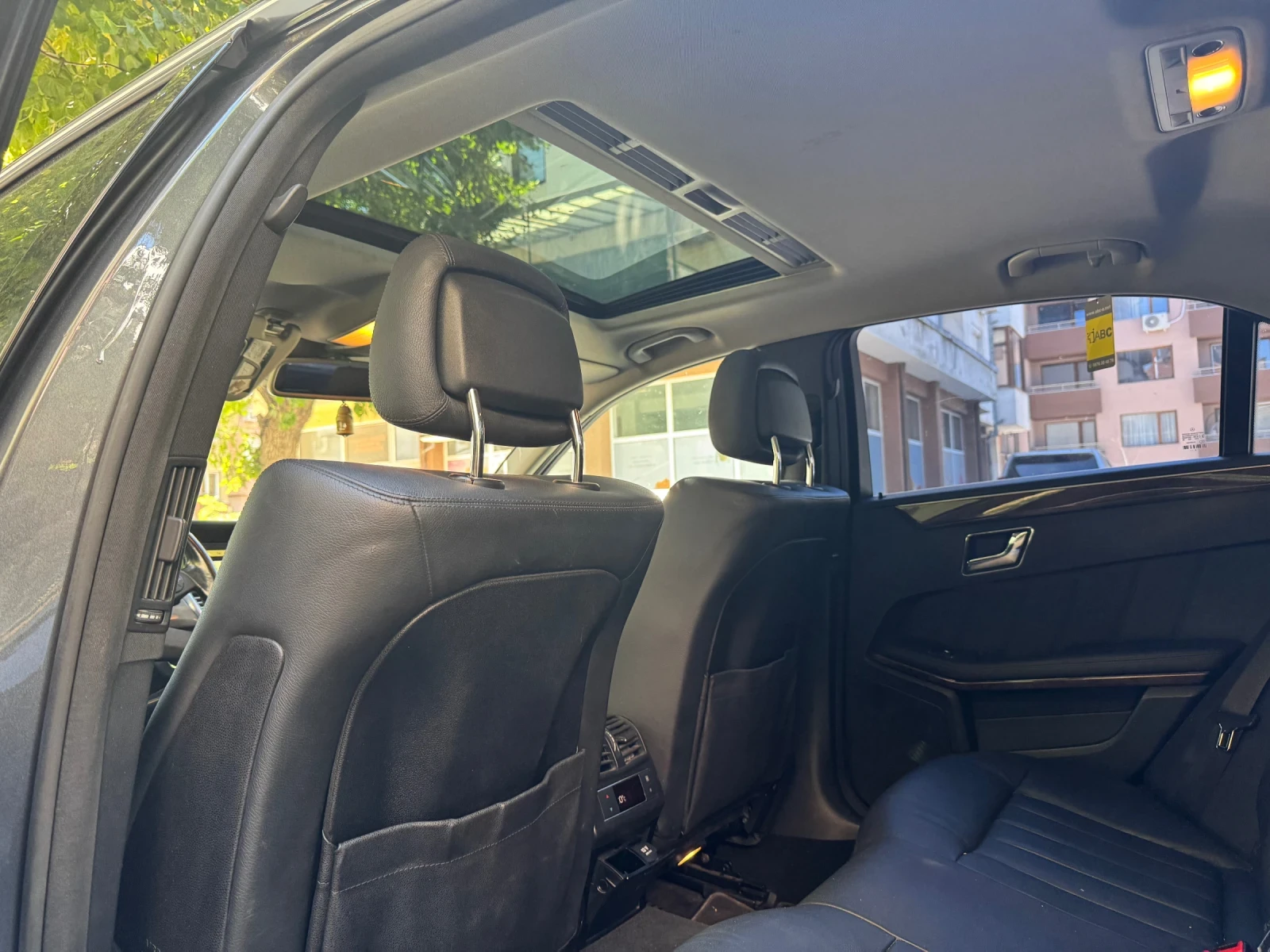 Mercedes-Benz E 350 Е350CDI, снимка 10 - Автомобили и джипове - 55265042