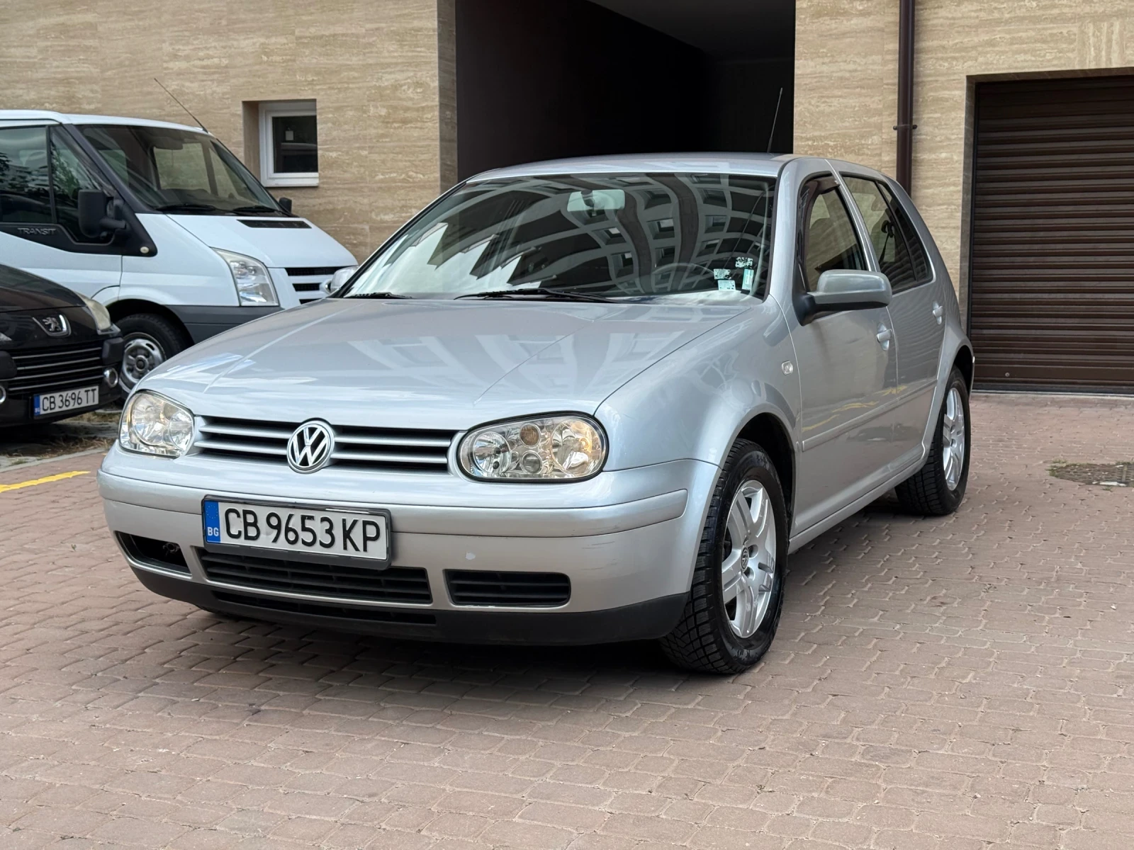 VW Golf 1.6 ТОП СЪСТОЯНИЕ