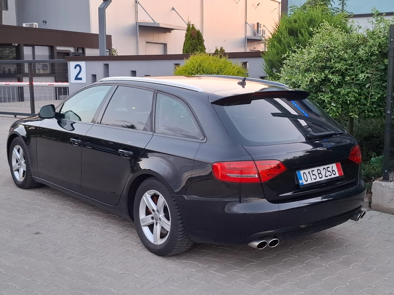 Audi A4 2.0TDI* (140��)* S-LINE* LED* ��� ����*  | Mobile.bg � ����������� 7