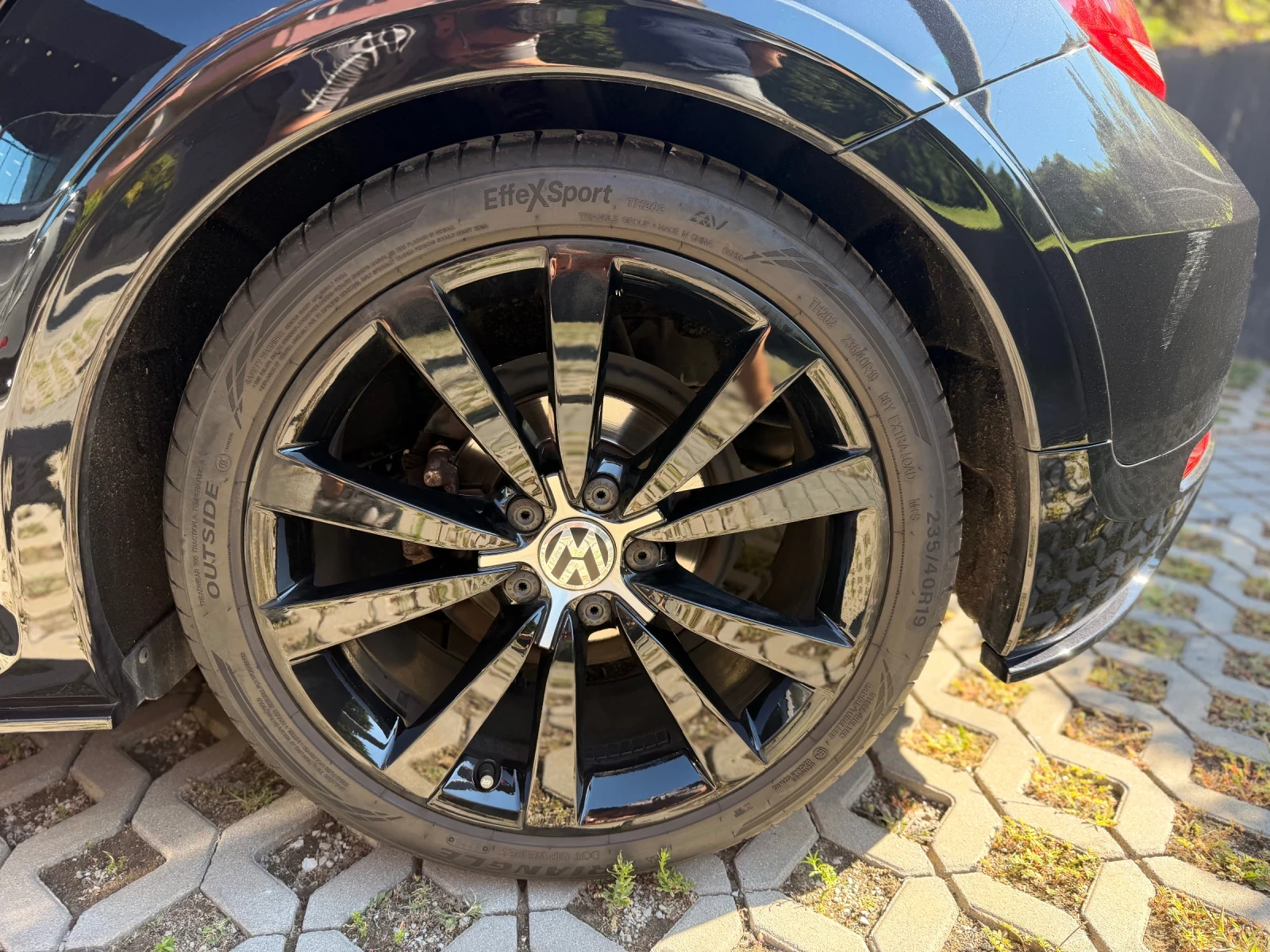 VW Beetle R-Line * Germany * Cabrio, снимка 16 - Автомобили и джипове - 55492063