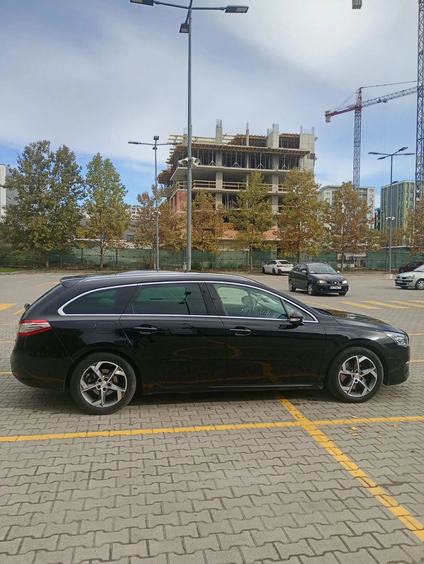 Peugeot 508 | Mobile.bg � ����������� 6