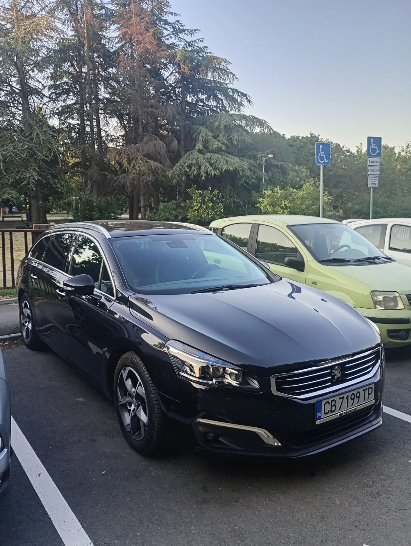 Peugeot 508, снимка 2 - Автомобили и джипове - 55676972