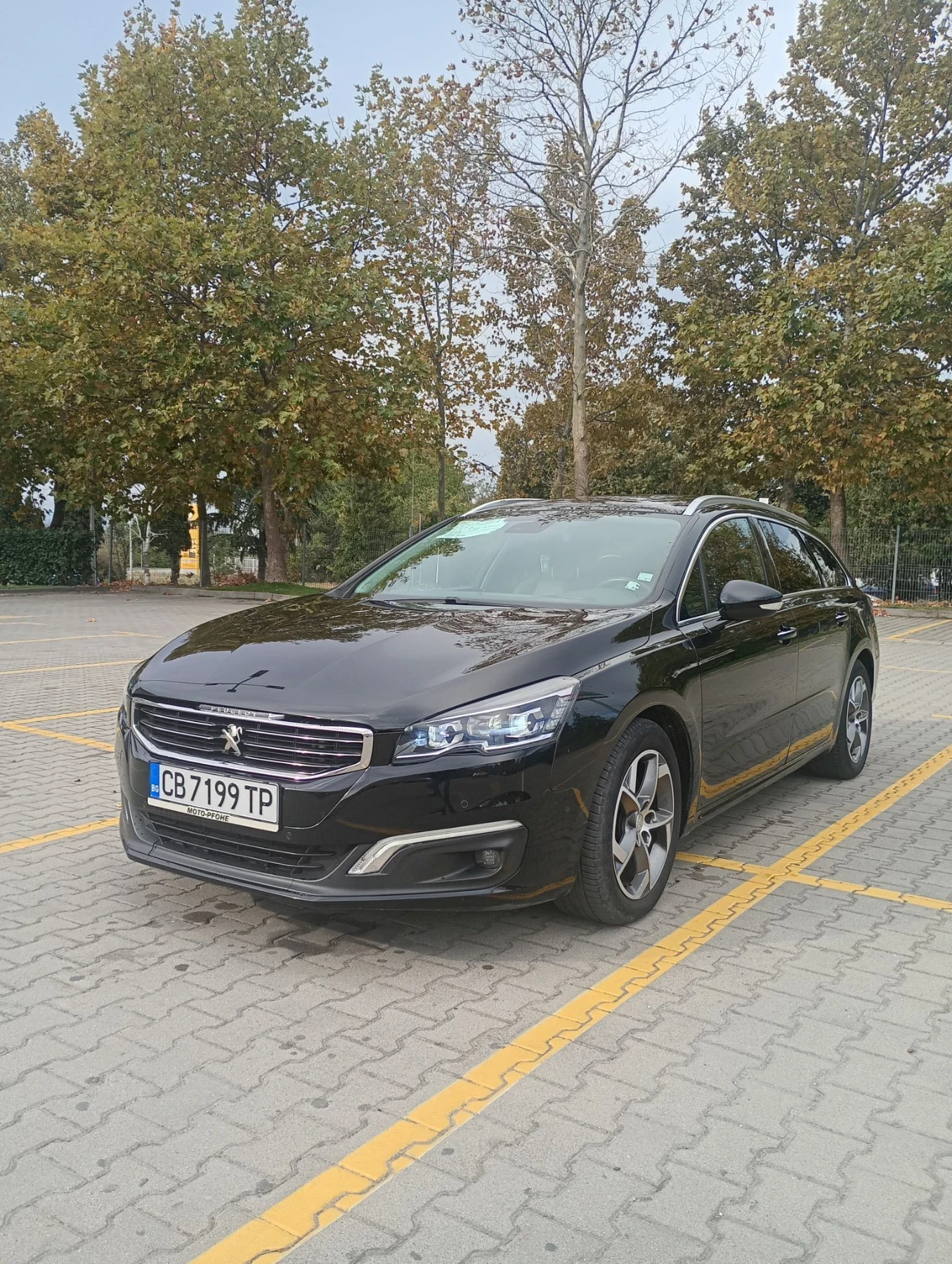 Peugeot 508 | Mobile.bg � ����������� 1
