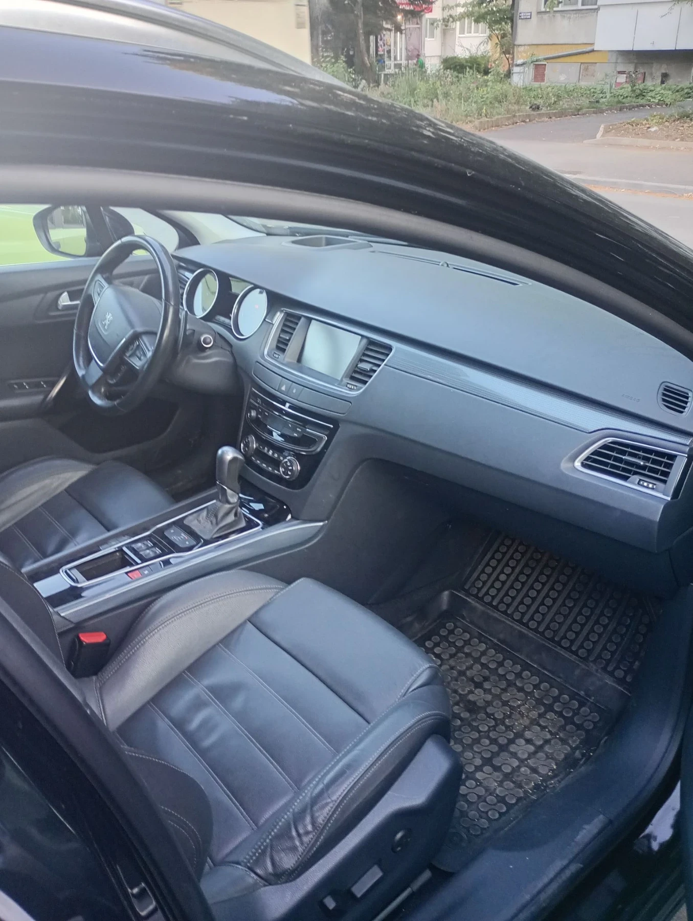 Peugeot 508, снимка 6 - Автомобили и джипове - 55676972