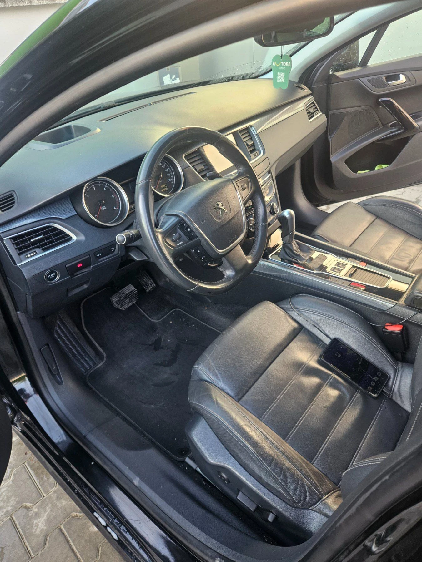 Peugeot 508, снимка 10 - Автомобили и джипове - 56435577