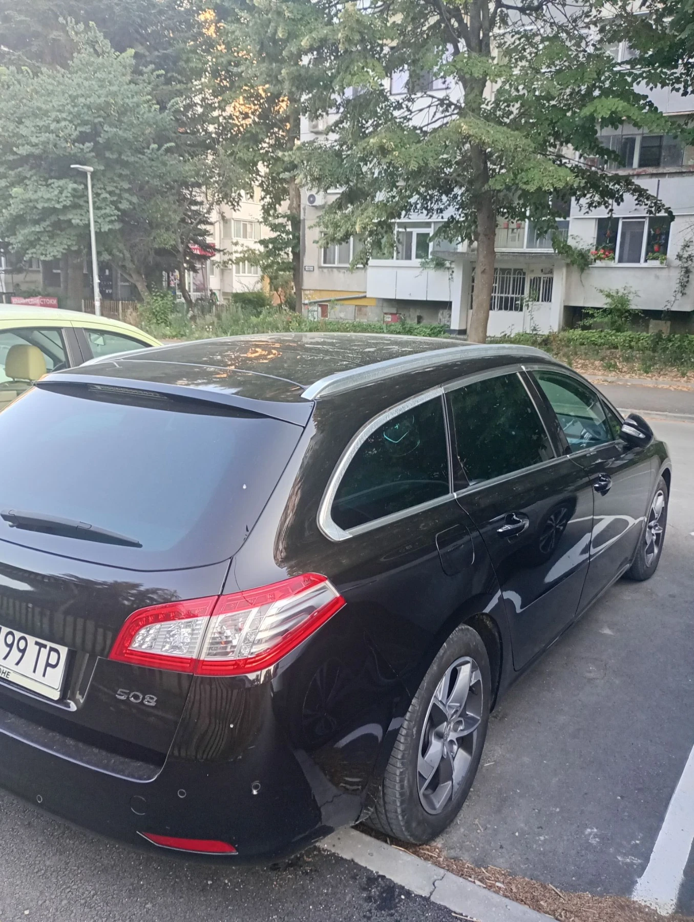 Peugeot 508, снимка 5 - Автомобили и джипове - 55676972