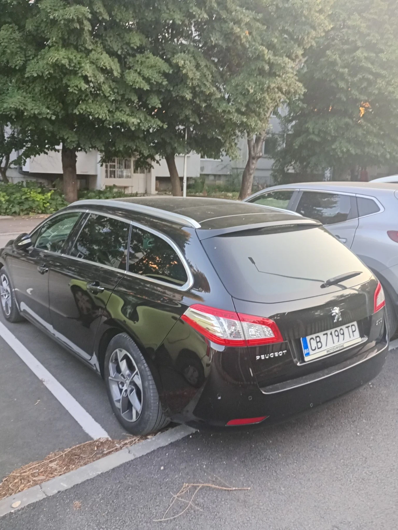 Peugeot 508, снимка 4 - Автомобили и джипове - 55676972