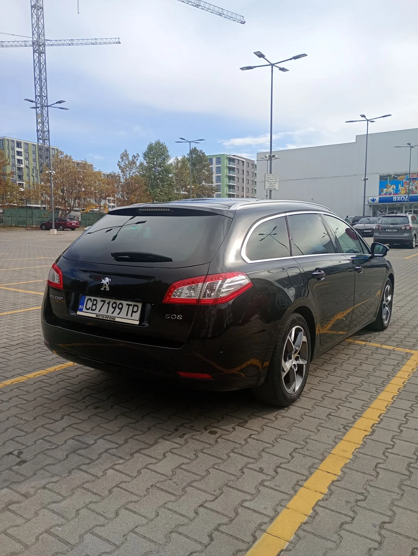 Peugeot 508 | Mobile.bg � ����������� 5