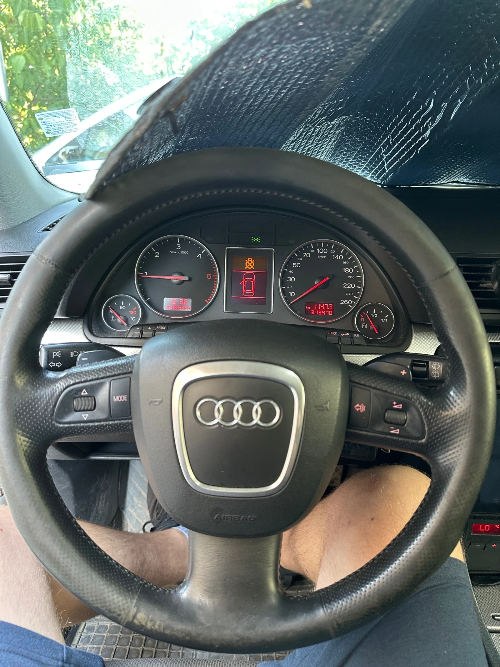 Audi A4 1.9TDI 2260 турбо, снимка 7 - Автомобили и джипове - 55711866
