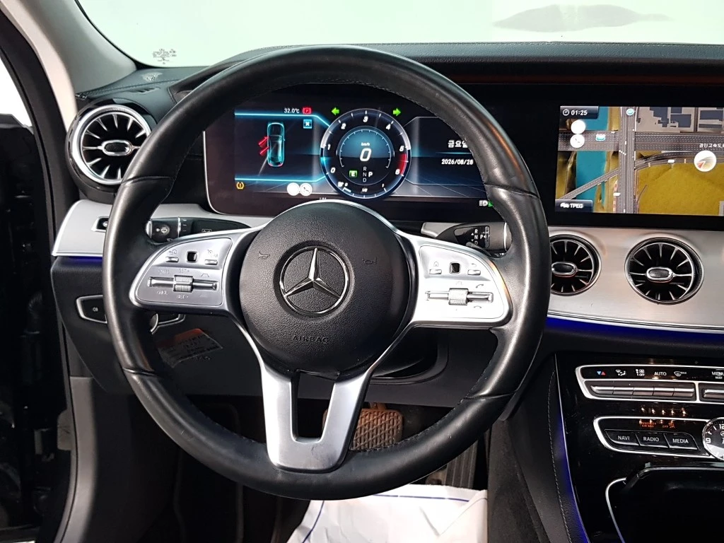 Mercedes-Benz CLS 400 360* ��. ��������* BLIND SPOT* HUD* ������ ���� | Mobile.bg � ����������� 9